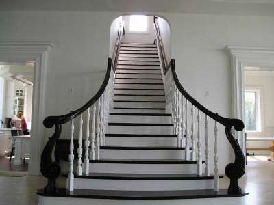 Лестница в доме: функциональность и красота